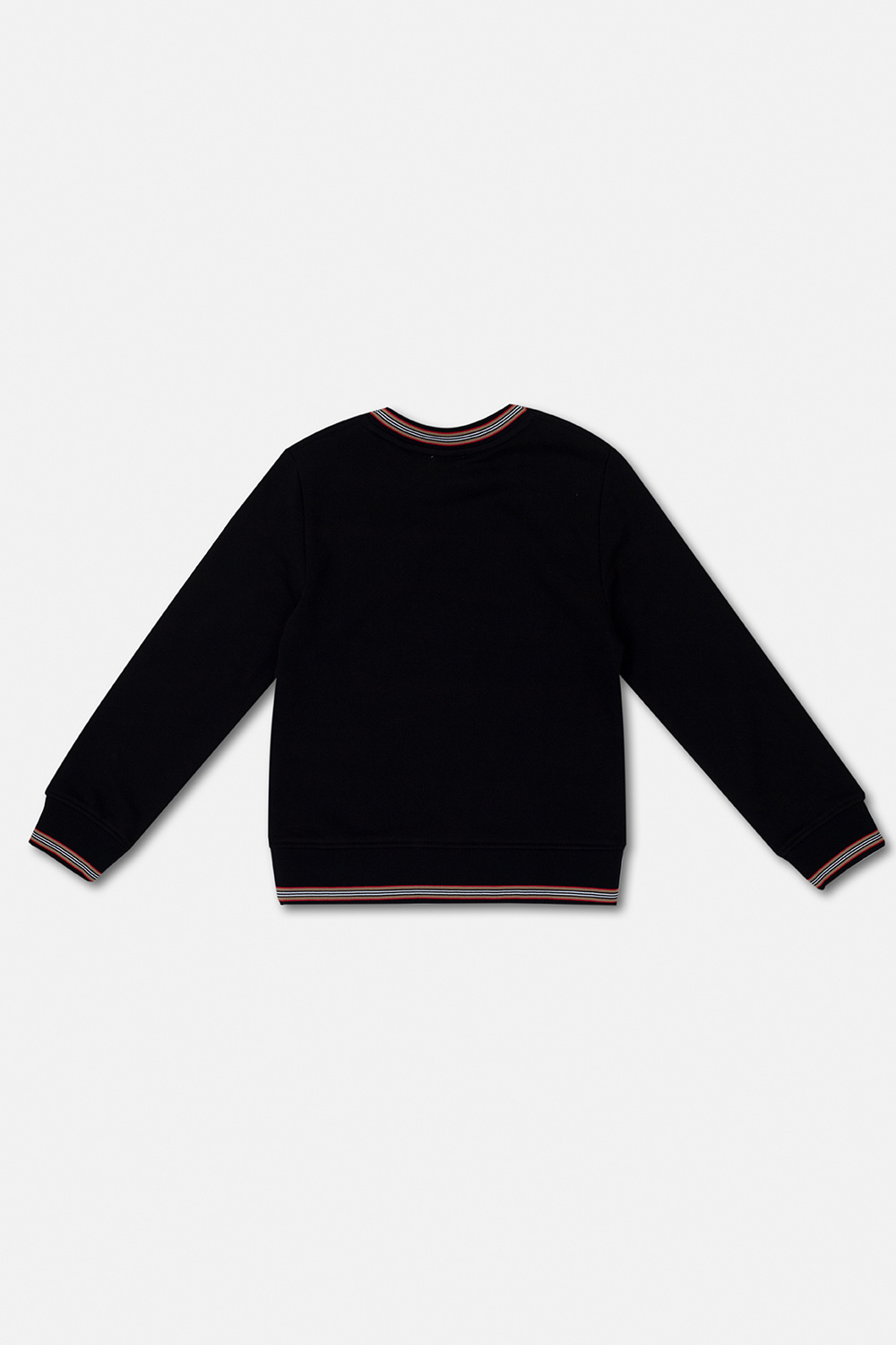 Burberry Kids ‘Lester’ sweatshirt with logo