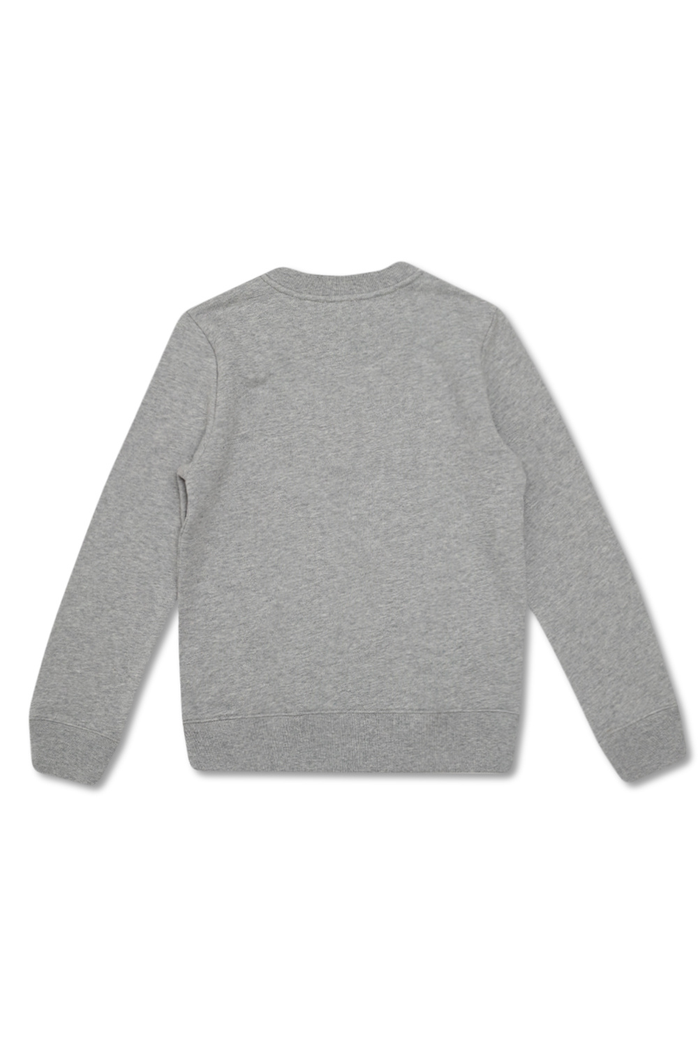 burberry round Kids ‘Joel’ sweatshirt with logo