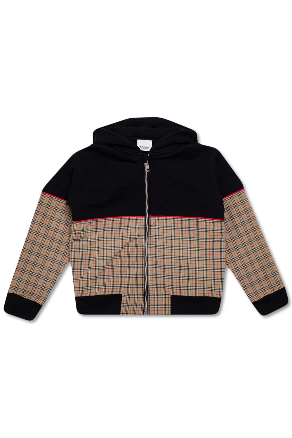 Burberry Kids ‘Jonah’ hoodie