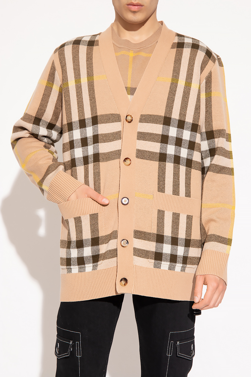 Burberry ‘Wilmore’ cardigan