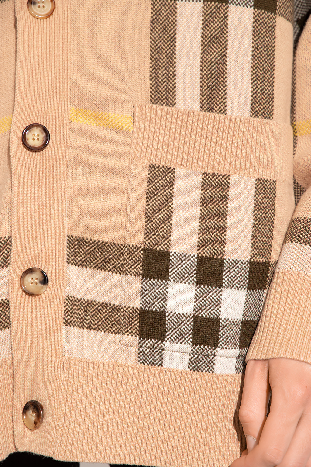 Burberry ‘Wilmore’ cardigan