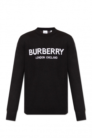 T-shirt burberry Hackberry kobiety 80307661 rosa