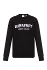 Burberry Kids check-print v-neck cardigan
