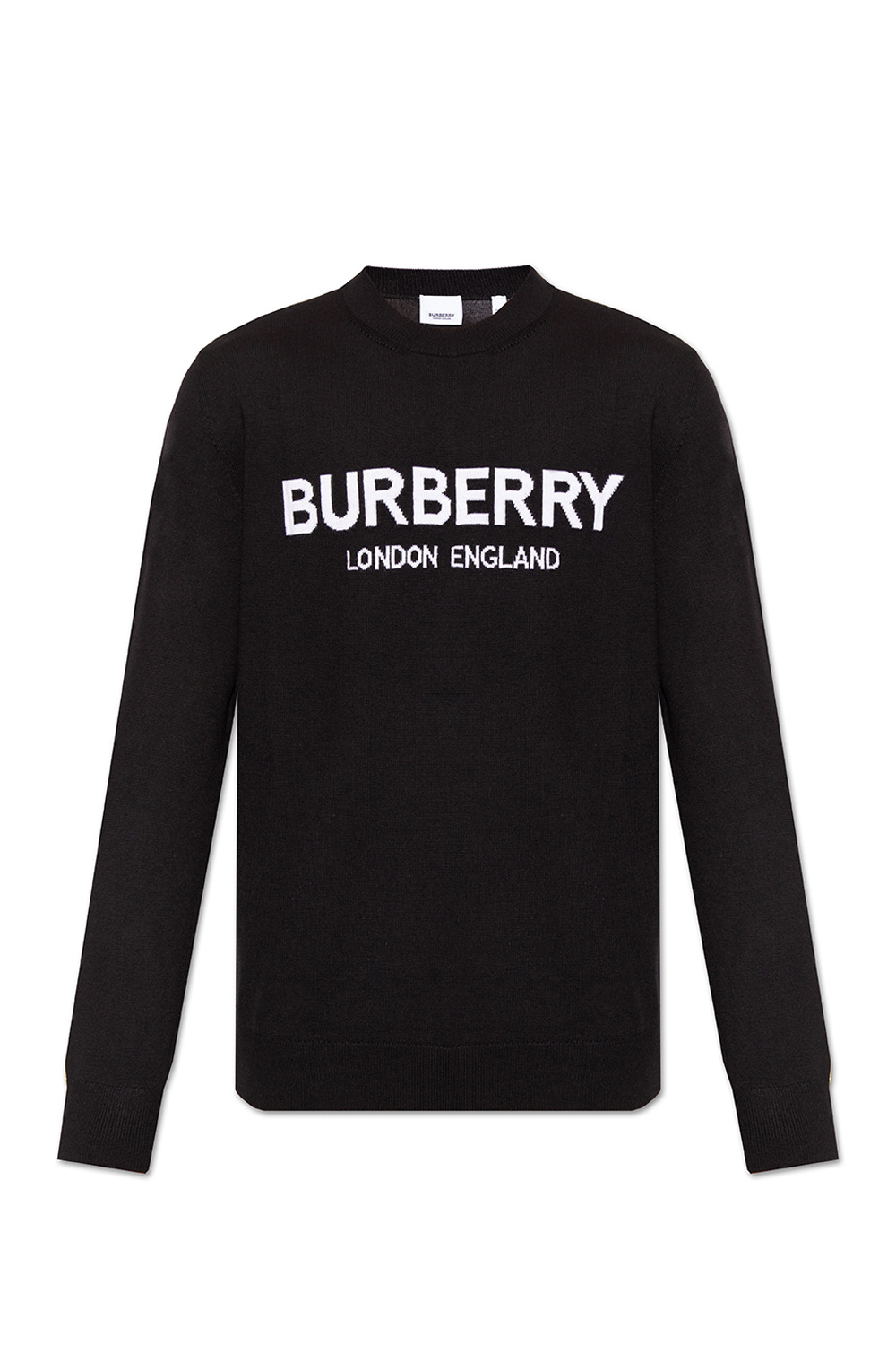 Burberry ‘Fennell’ sweater with logo