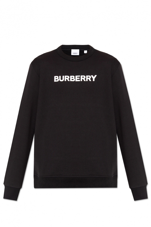 Burberry Mehrfarbig ‘Burlow’ sweatshirt