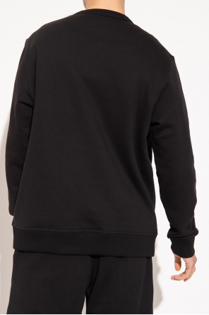 Burberry Mehrfarbig ‘Burlow’ sweatshirt