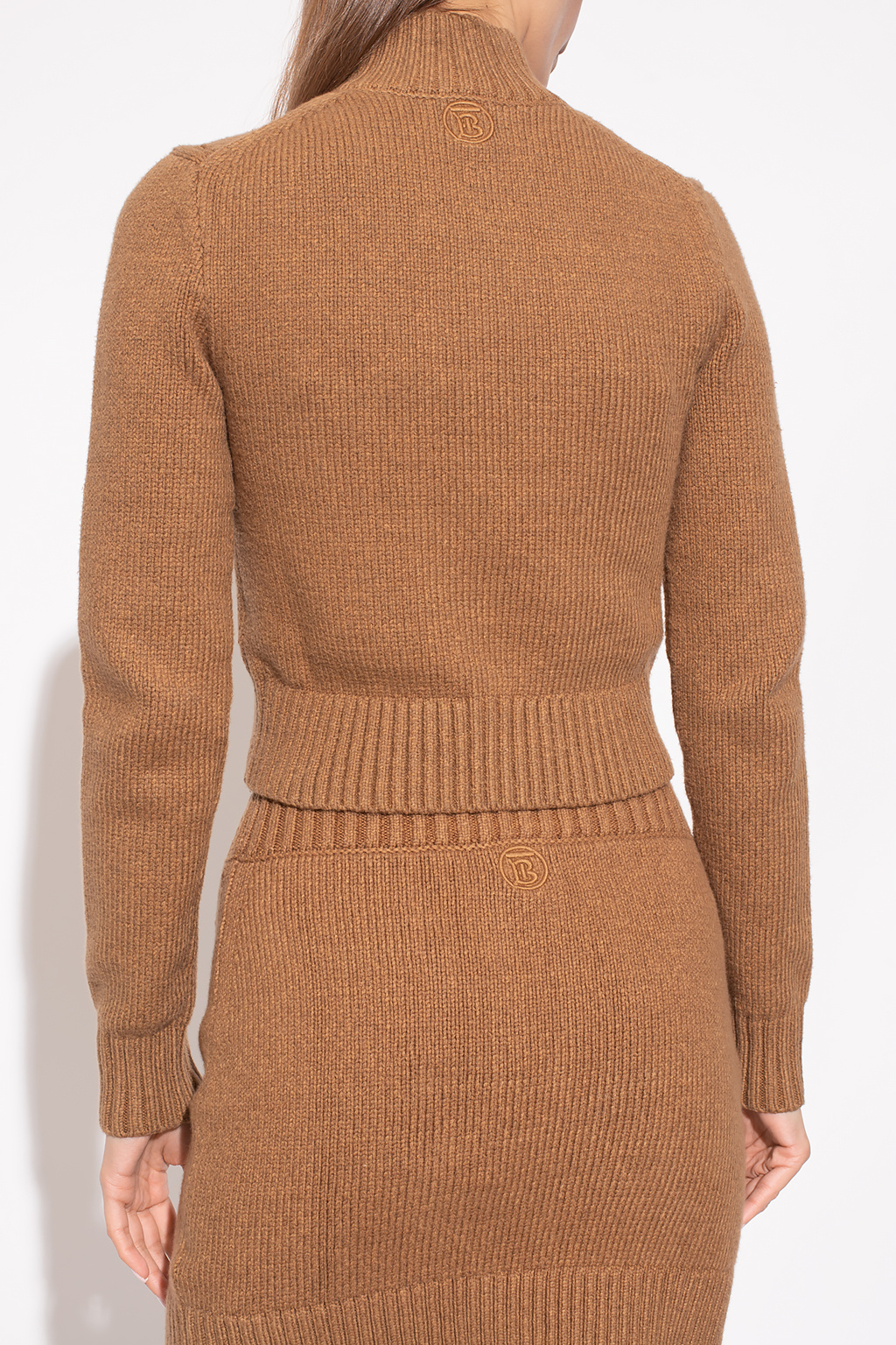 burberry BAWE ‘Brinley’ turtleneck sweater