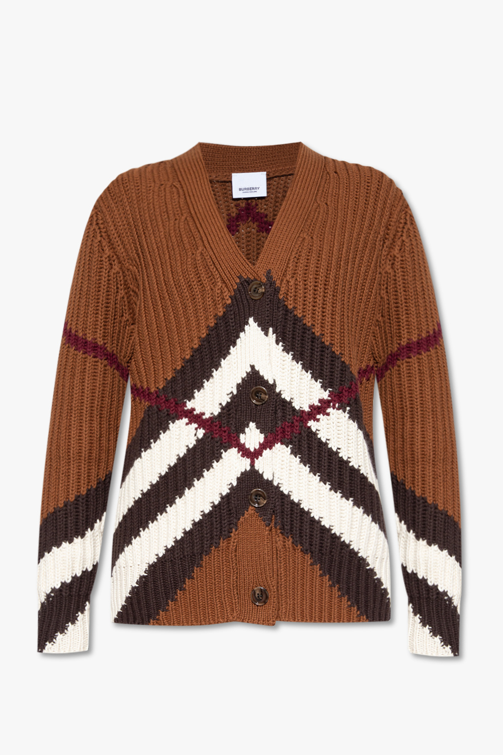 Burberry ‘Karine’ cardigan