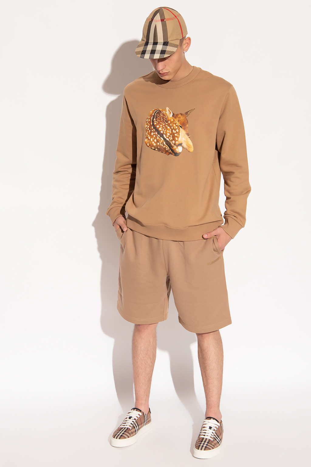 Burberry ‘Treadwell’ sweatshirt