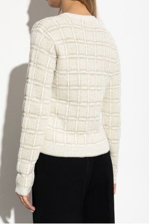 Gucci Cardigan with Lurex thread