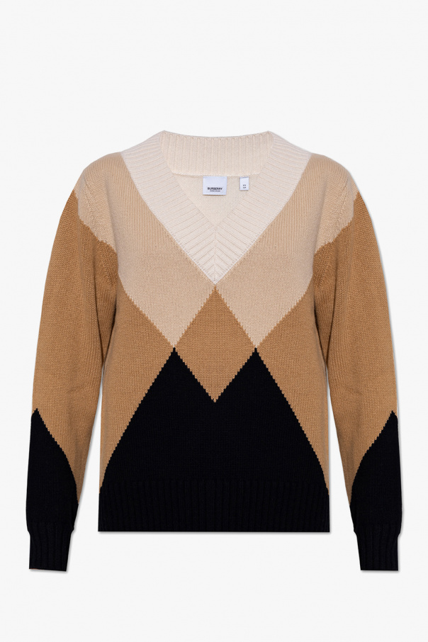 Burberry ‘Lilah’ cashmere sweater