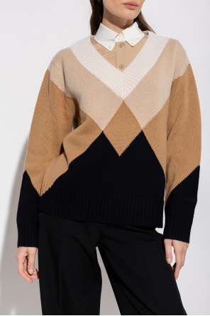 Burberry ‘Lilah’ cashmere sweater