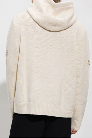 Burberry ‘Amley’ hooded sweater