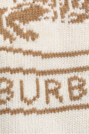 Burberry ‘Amley’ hooded sweater