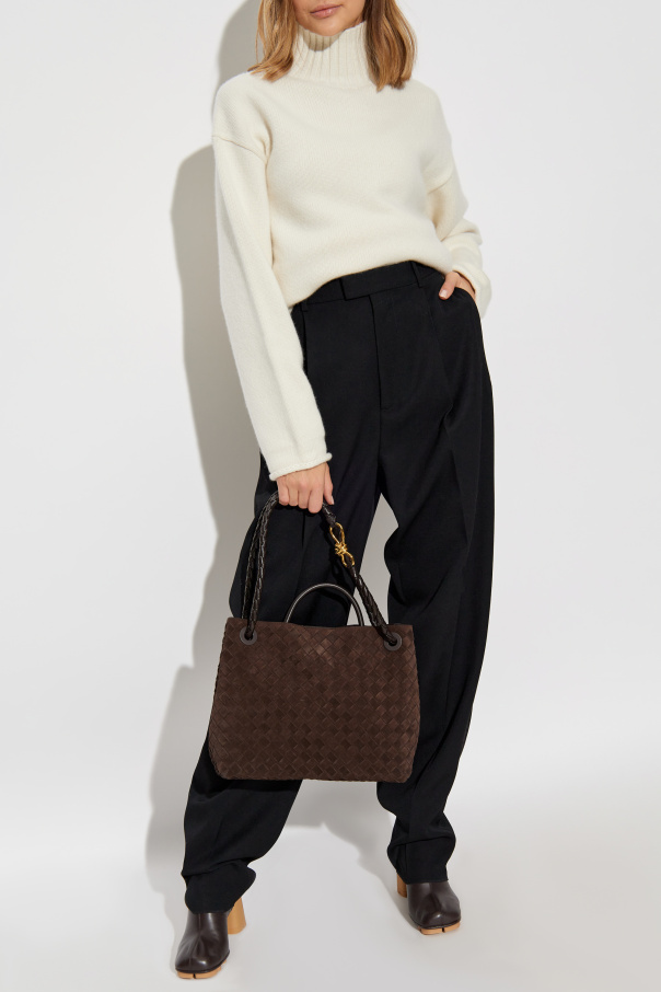 Bottega Veneta Kaszmirowy golf