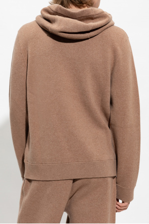 Burberry ‘Lindley’ cashmere hoodie
