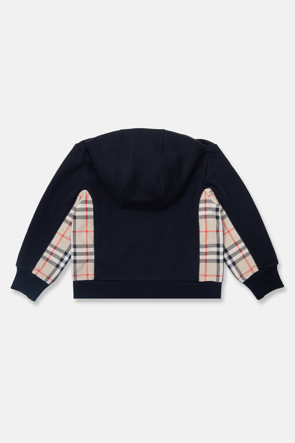 Burberry Kids ‘Nolen’ hoodie