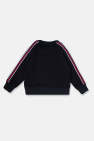 Burberry Kids Sweatshirt with teddy bear
