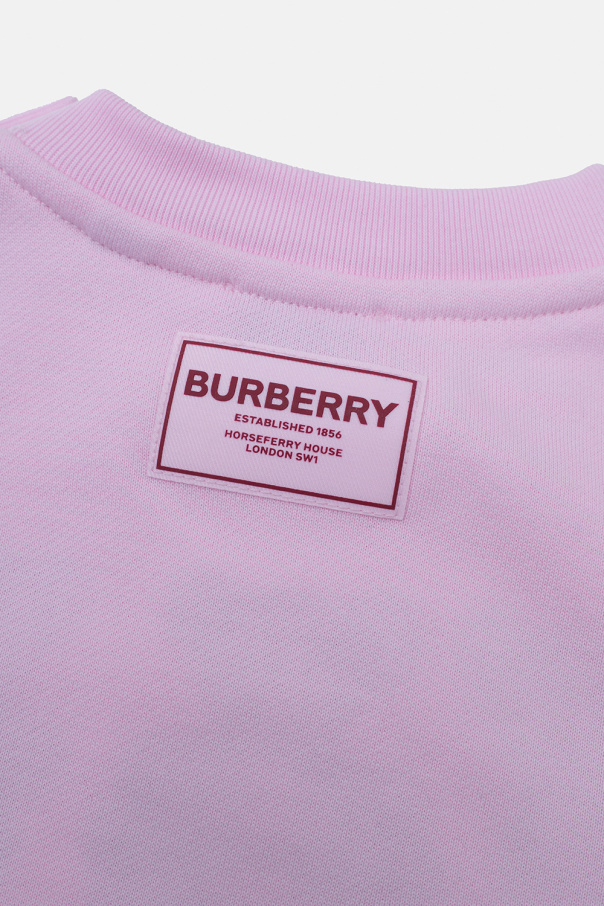 Burberry Kids Burberry сорочки блузи