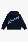 Burberry Kids Hoodie with logo