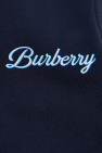 Burberry Kids Hoodie with logo