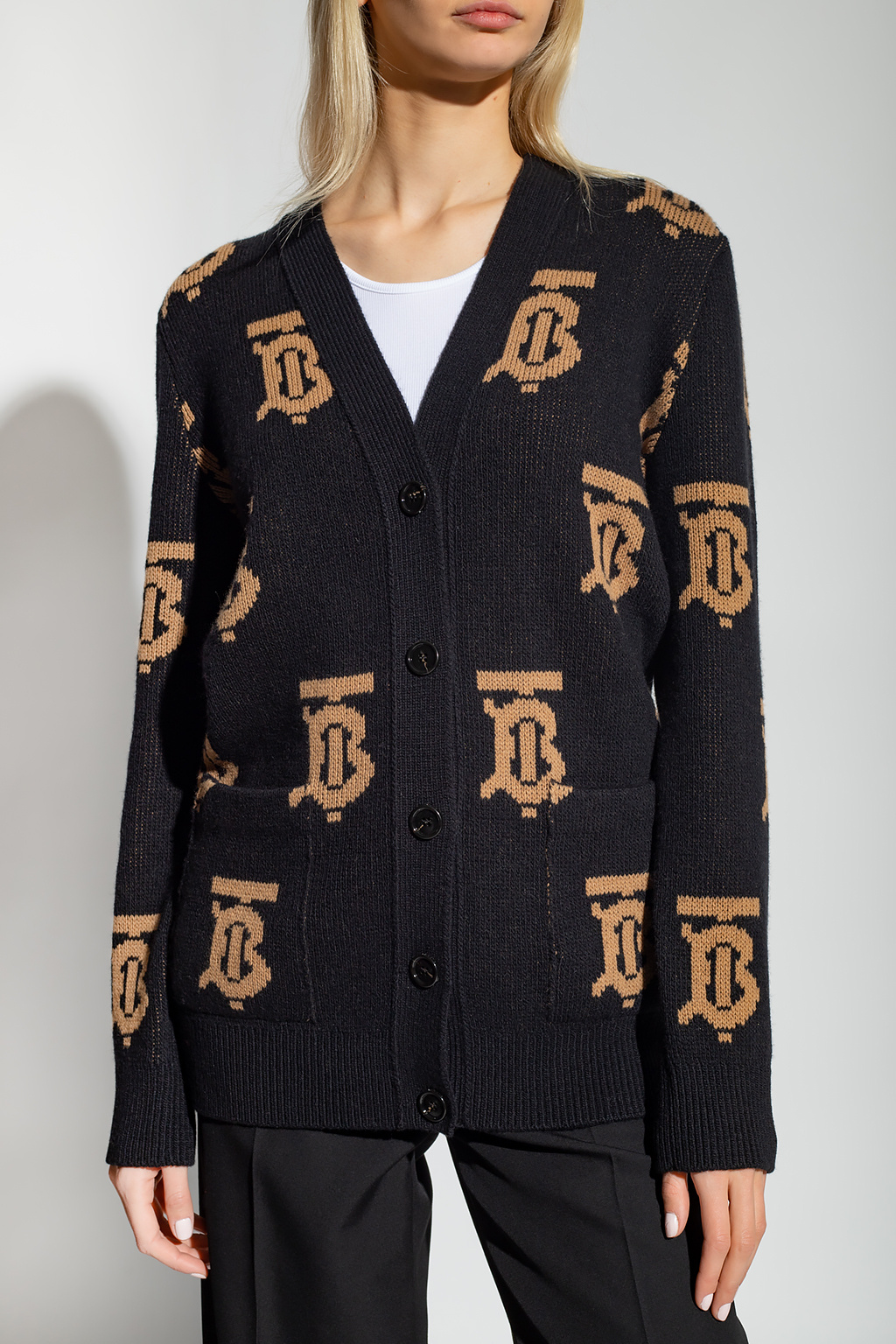 Burberry ‘Nadine’ cardigan