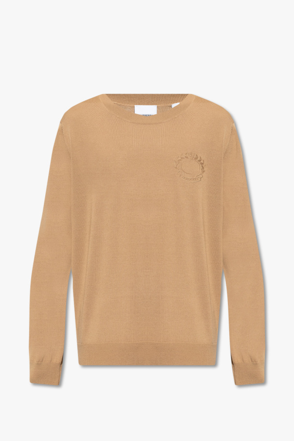 Burberry bag ‘Barey’ sweater