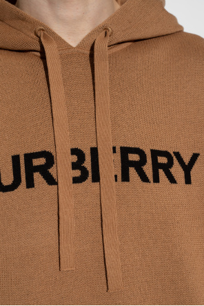 burberry Length ‘Folton’ sweater