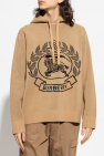 Burberry beige ‘Orlando’ sweater