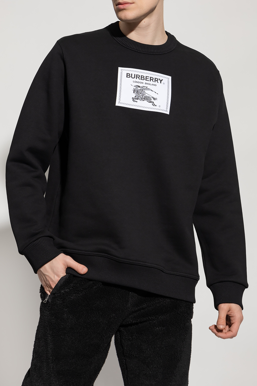 Burberry Sweatshirt with logo