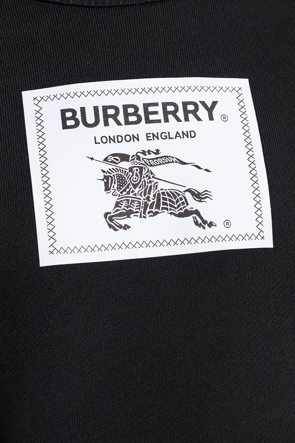 Burberry Sweatshirt with logo