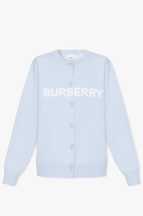 Burberry Kids monogram check shirt