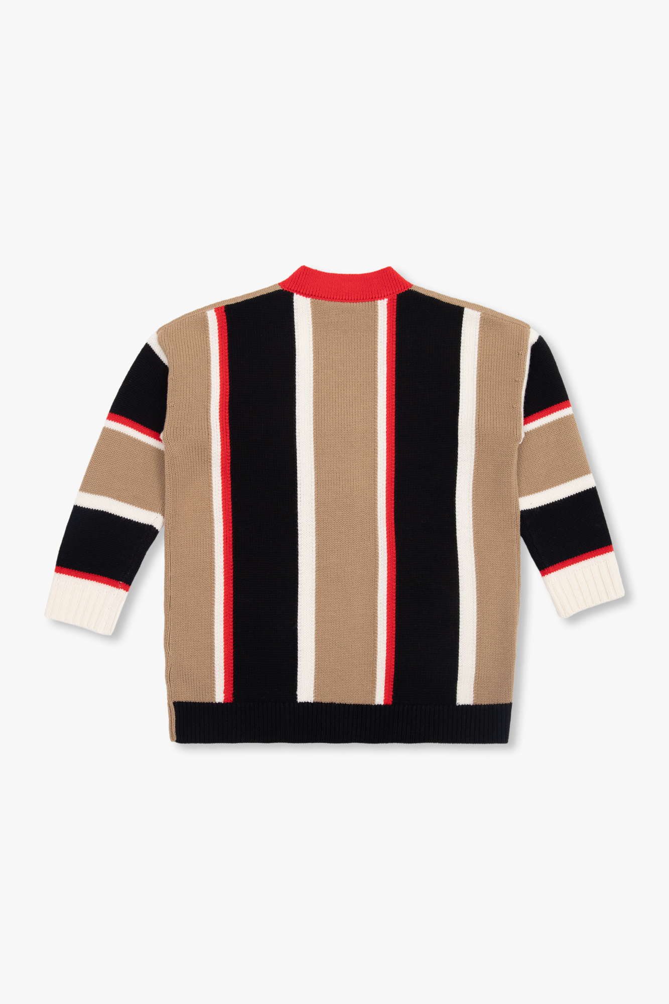 Burberry Kids Wool cardigan