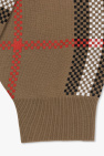 Burberry Kids Wool sweater