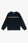 Burberry Kids Nova Check sweatshirt