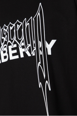 Burberry Long-sleeved T-shirt