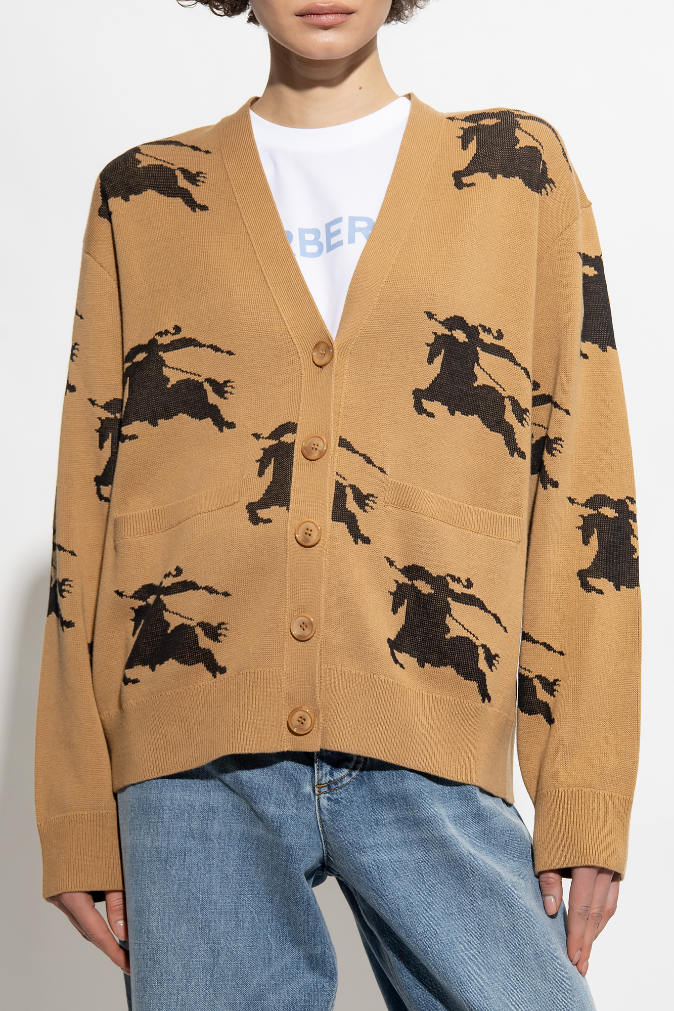 Burberry ‘Brittany’ cardigan