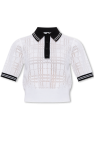 Burberry ‘Elenora’ polo shirt