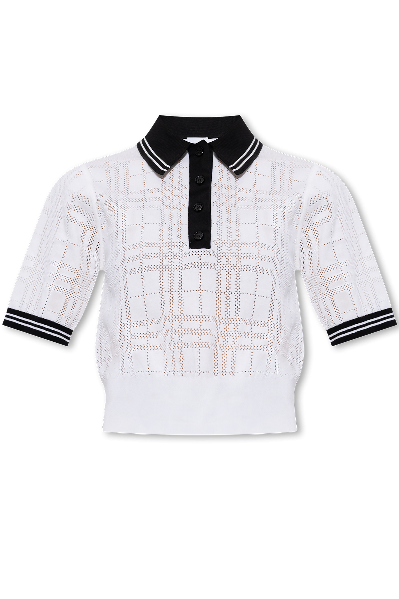 Burberry ‘Elenora’ polo shirt