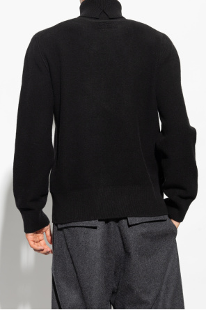 Burberry ‘Westbury’ wool turtleneck sweater