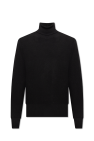 Burberry ‘Westbury’ wool turtleneck sweater