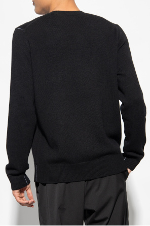 Burberry ‘Millfield’ cashmere sweater