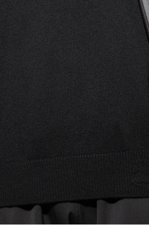Burberry Kaszmirowy sweter ‘Millfield’