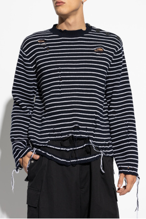 Alexander McQueen Wool Sweater