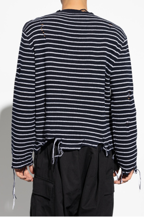 Alexander McQueen Wool Sweater