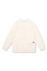 Burberry Kids Wool cardigan