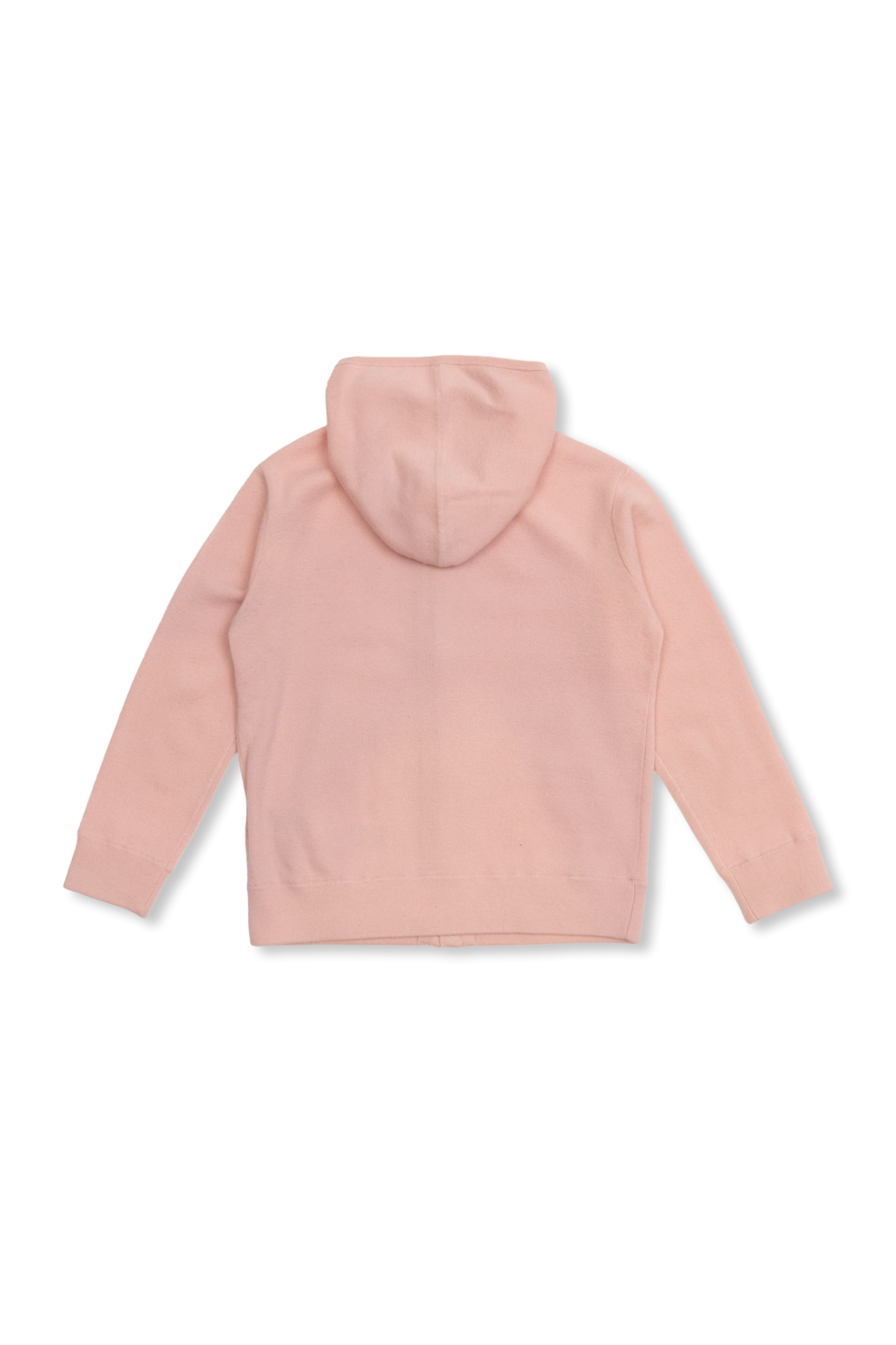 Burberry Kids ‘Otto’ cashmere hoodie