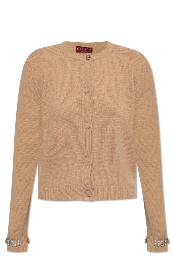 Gucci Wool cardigan