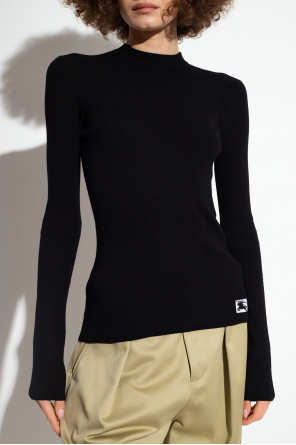 Burberry Wool sweater with logo