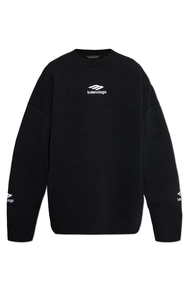 Balenciaga Wool sweater from the Skiwear collection